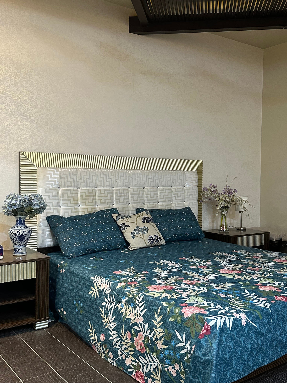 Printed Bedsheets