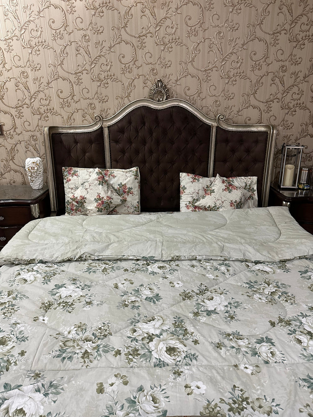 Double sided designed | King sized Comforter