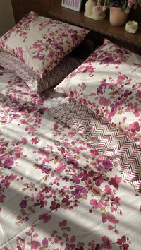 Blush Dream | 5 Piece Bedding Set