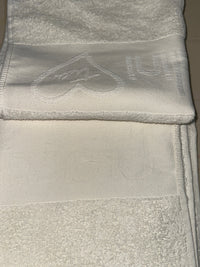 Pack of 2 Hand towels \ Kitchen towels | 50 x 90 cm
