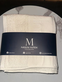 Pack of 2 Hand towels \ Kitchen towels | 50 x 90 cm