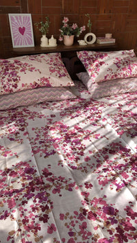Blush Dream | 5 Piece Bedding Set